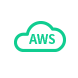 AWS Cloud 아이콘